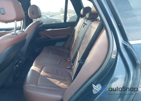 2017 BMW X5 xDrive35I z USA, uszkodzony, nr VIN 5UXKR0C52H0V50591